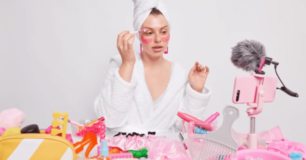marketing de influência no mercado de moda e beleza
