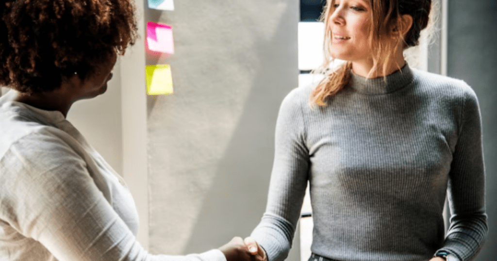 relacionamento cliente e empresa