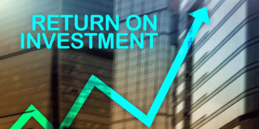 retorno sobre o investimento