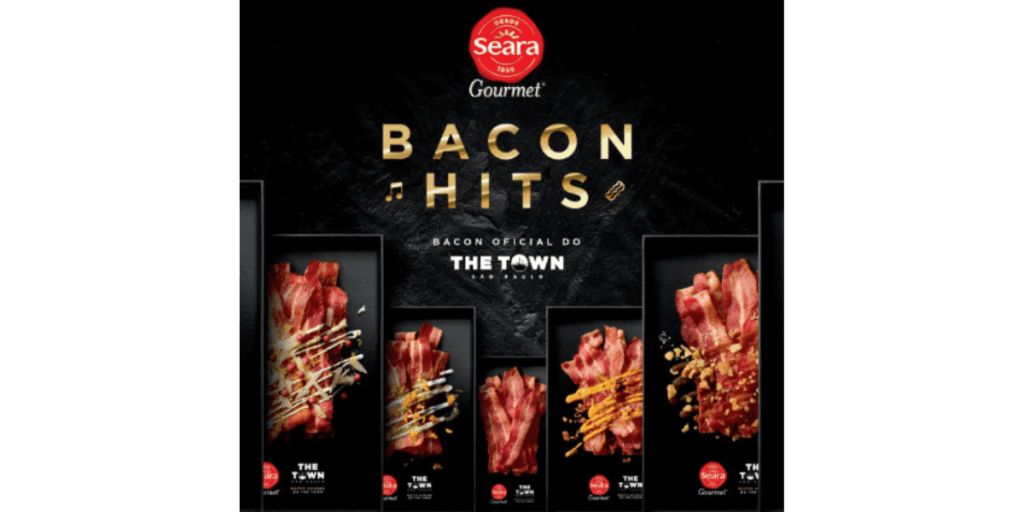 seara bacon hits