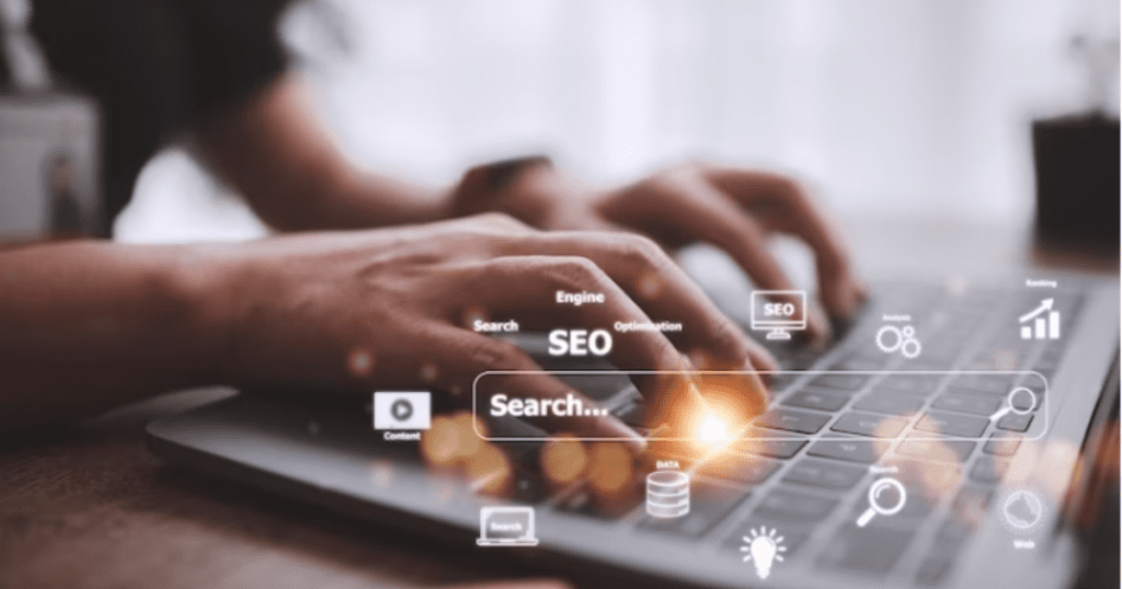 marketing de conteúdo e SEO