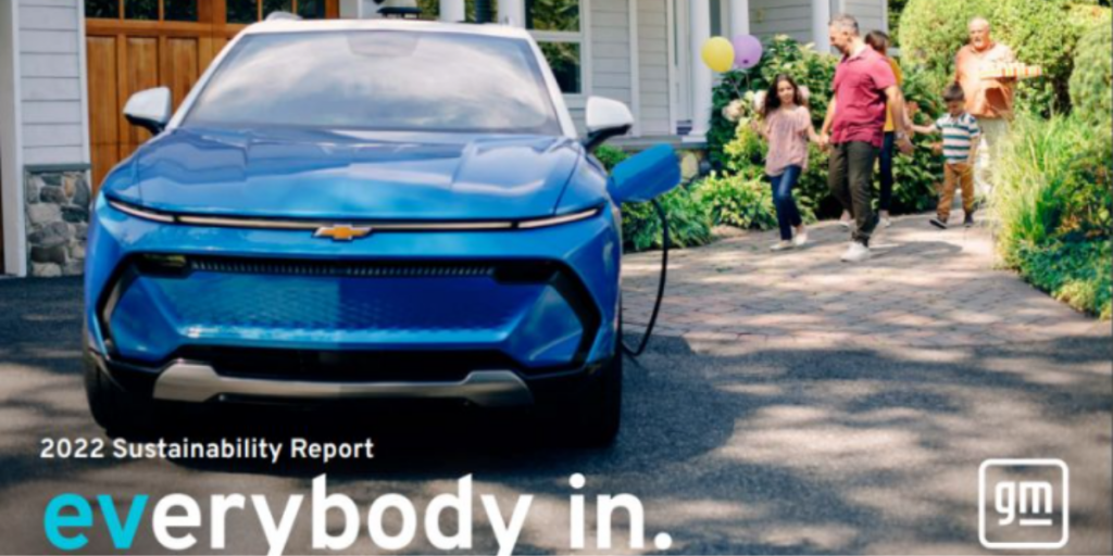 chevrolet com foco em tecnologia e sustentabilidade