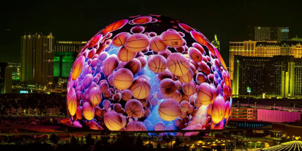 msg sphere
