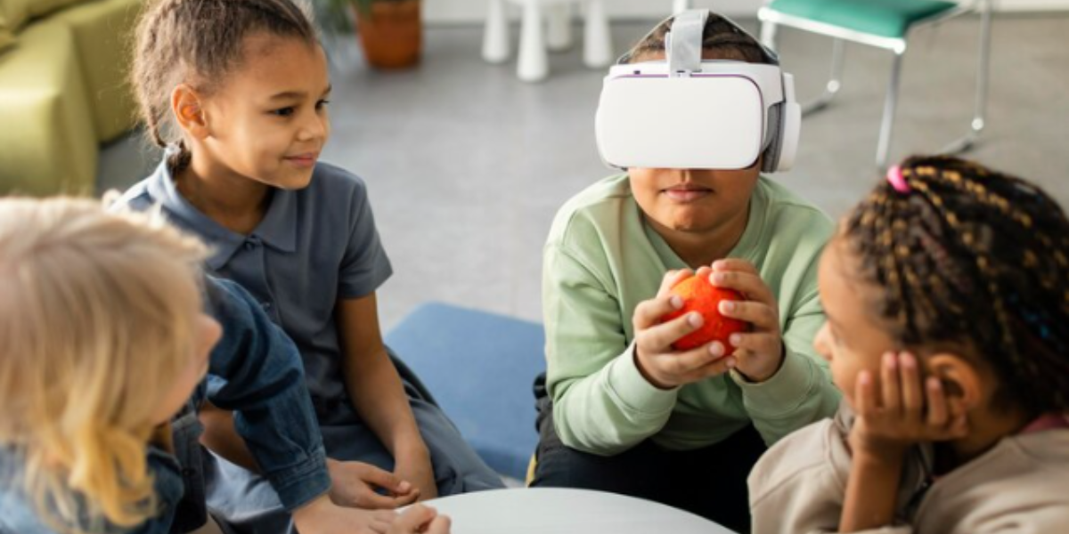 realidade virtual