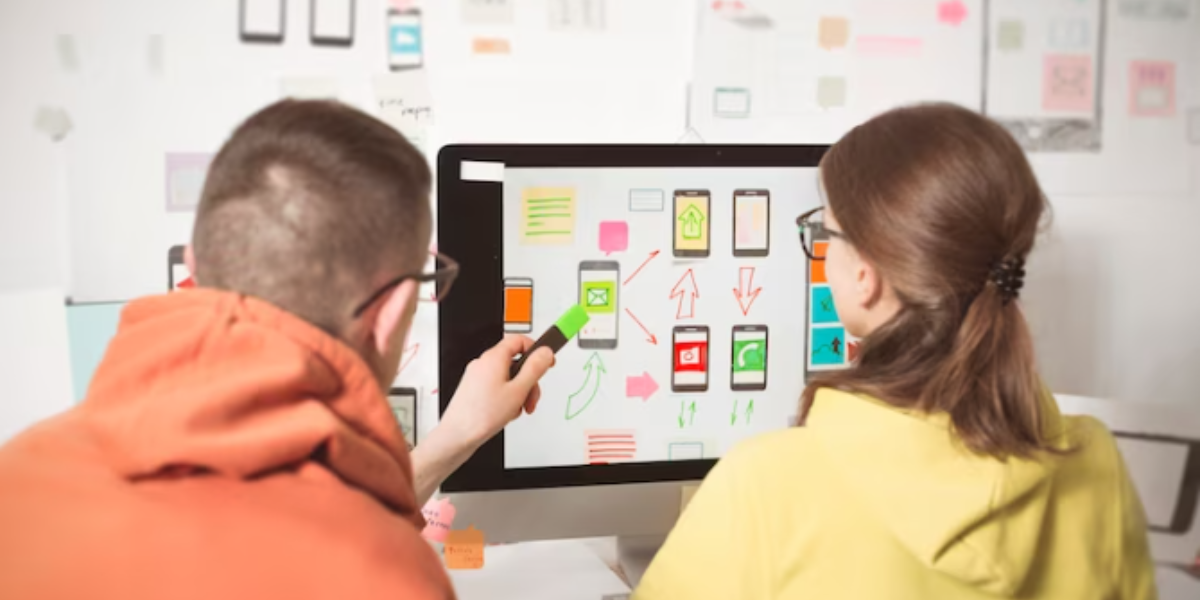 mapeamento de fluxos da jornada do usuário