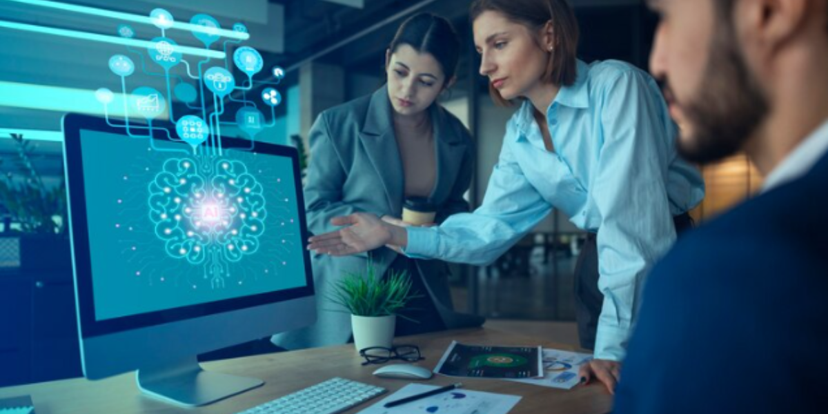 humanos programando