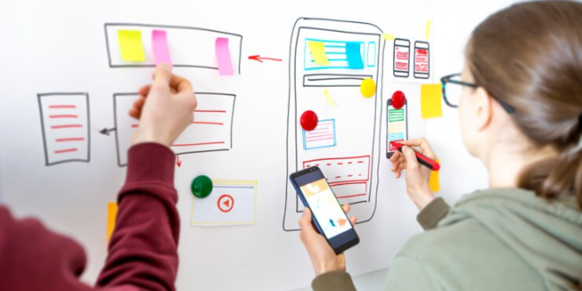 experiência do usuário. jornada do cliente