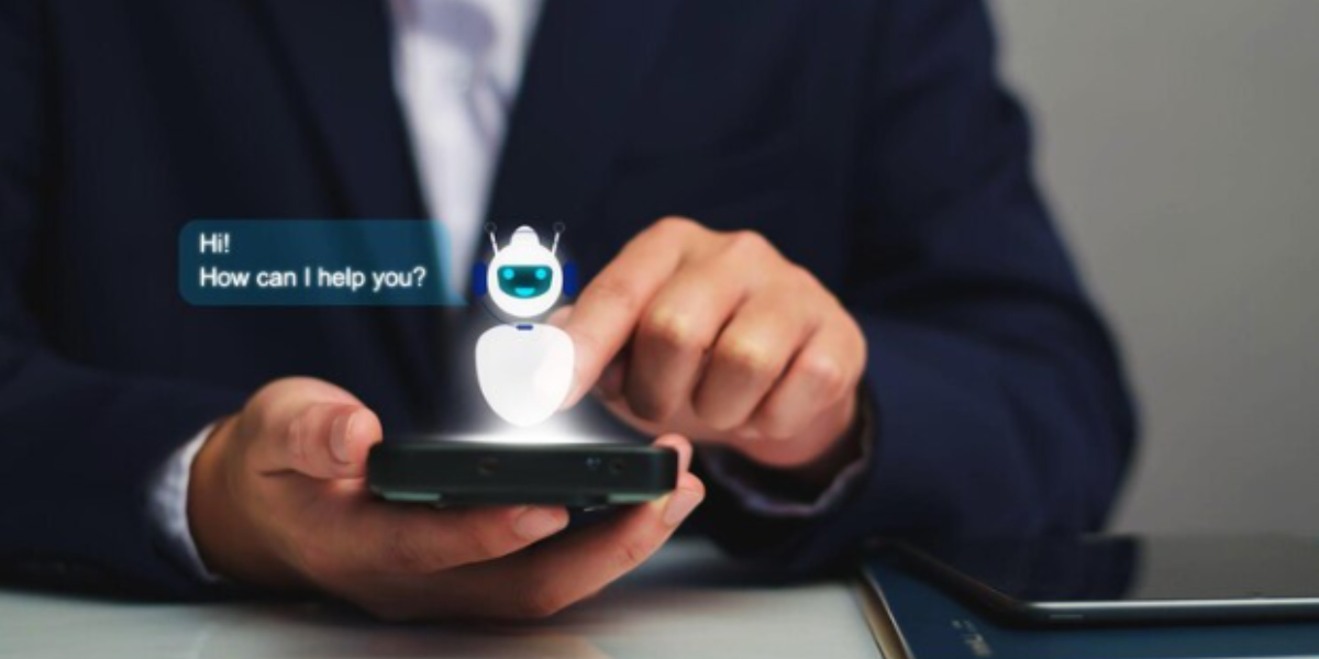 assistência ao cliente por chatbots