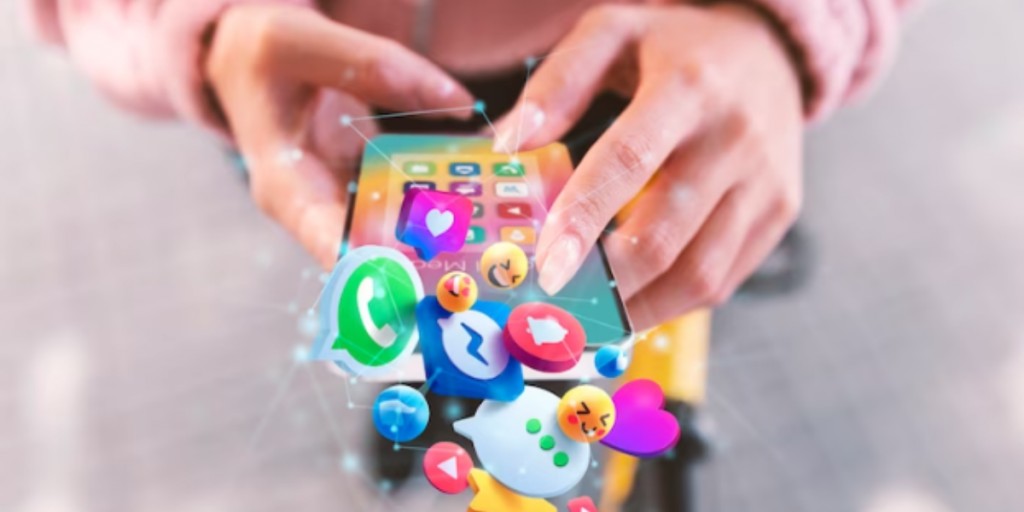 notícias sobre rede social