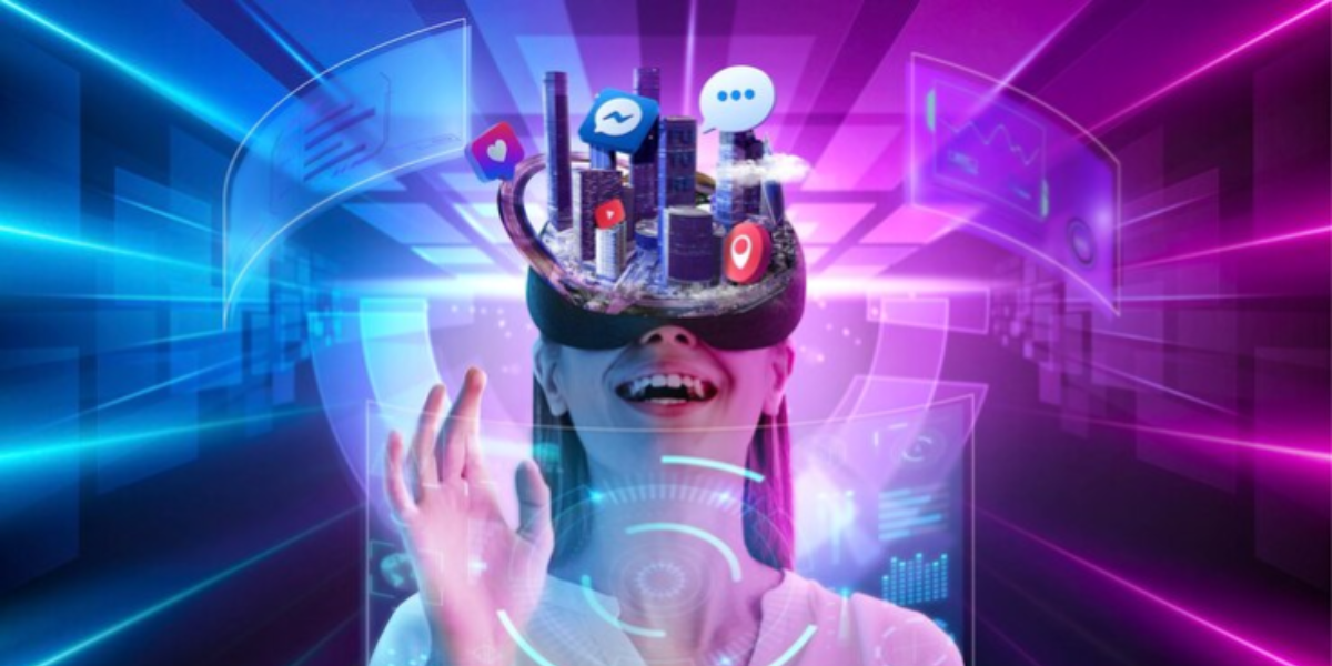 realidade aumentada nas redes sociais