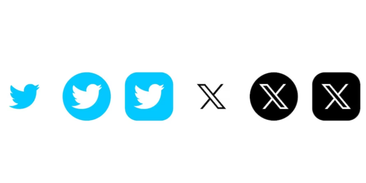 notícias sobre rede social: de twitter para X